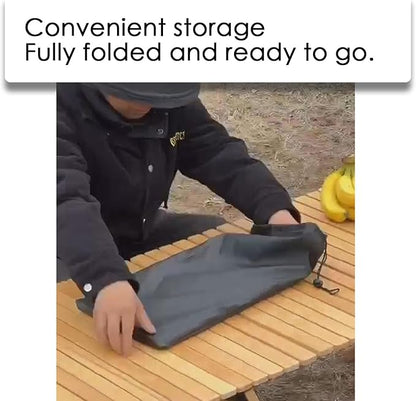 Portable Camping Charcoal Grill | Camping Grill Foldable BBQ Stove,Thickened Barbecue Thickened Barbecue For Home Use, Hiking