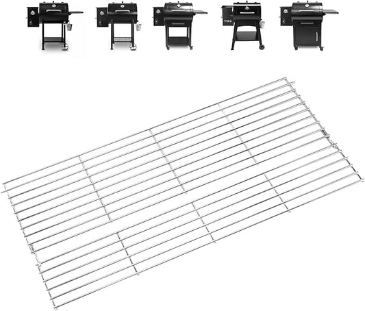 Utheer Warming Rack for Pit Boss 700 Series Pellet Grills, Fits Pit Boss 700D / 700FB / 700S / 700FB1 / 700SC, Stainless Steel Upper Warming Shelf Replacement