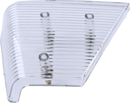 Right Hand Grille Light TC020-99070 12072-99070 TC02099070 Compatible with Kubota Tractor L2600F L3000F L3000DT L4300DT L4300F