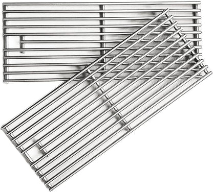 BBQ Grill Grate Replacement Parts for Blaze Grill 3, 4, 5 Burner Blaze Grill Models, 18 x 7-3/8