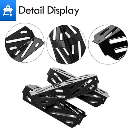 Genesis II E-310 Flavorizer Bars Heat Deflector Replacement Parts for Weber Genesis ii Parts ii E310 ii E-325s ii E-315 ii E-330 ii E-335 ii S-310 Genesis 2 E-310 300 Series GS4 Grill Parts