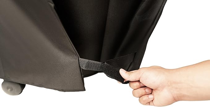 Monument Heavy Duty Gas BBQ Grill Cover, 66-inches for Denali D605, SKU A003