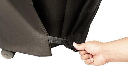 Monument Heavy Duty Gas BBQ Grill Cover, 66-inches for Denali D605, SKU A003