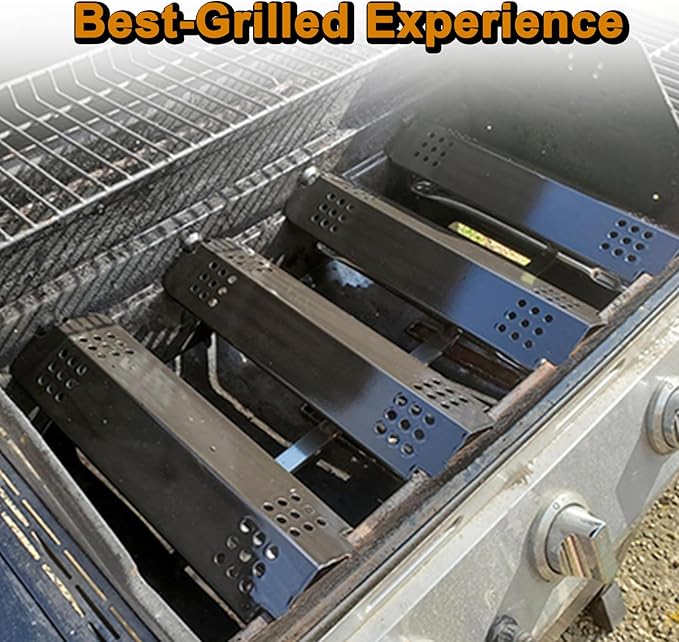 Grill Vaulueparts Grill Replacement Parts for Charbroil 463436215 463439915 G466-2500-W1 463436214 G432-Y700-W1 G432-0078-W1 463432114 463436213 463439914 467300115 463439914 461372517 G421-0500-W1