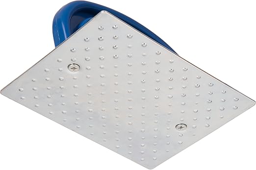SPARTA 4071200 Plastic Grill Pad Holder, 5.5 X 4 Inches, Blue
