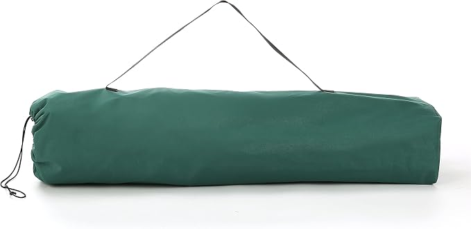ARROWHEAD OUTDOOR Portable Folding Double Duo Camping Chair Loveseat | 2 Cup & Wine Glass Holder, Carrying Bag, Supports up to 500lbs, Beach, Tailgating, Fishing, Patio, Hunting, Backyard, Picnic