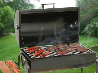20530 Charcoal Barrel Grill