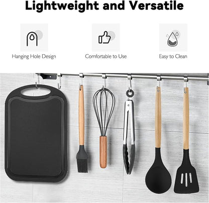 Camping Cooking Utensils Set, Silicone Cookware for Travel BBQ