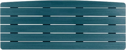 highwood Lehigh 6pc Counter Height Balcony Dining Set, Nantucket Blue
