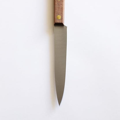 Lamson Tail-Gater 15" BBQ Knife, Walnut Handle