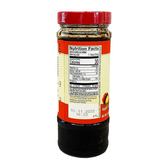 CJ Korean BBQ Chicken & Pork Marinade 16.93oz (4 Pack)