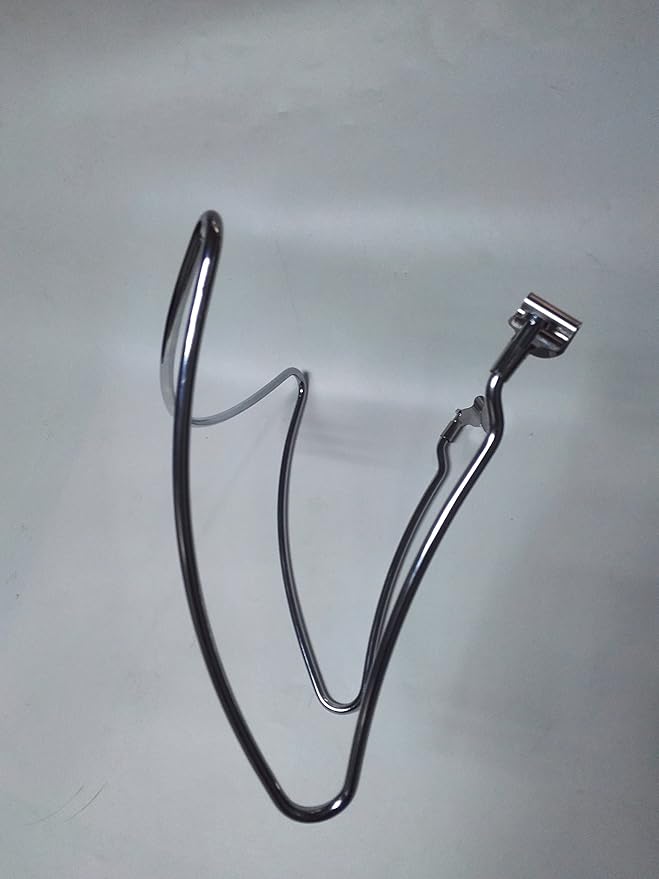 Grill Lid Holder for Weber Kettle Lid Holder 8411, for Weber Kettle Grill Accessories Charcoal Kettle Grill 22",Grill Lid Holder Replacement Parts for Weber Slide-Aside Lid Holder 8411