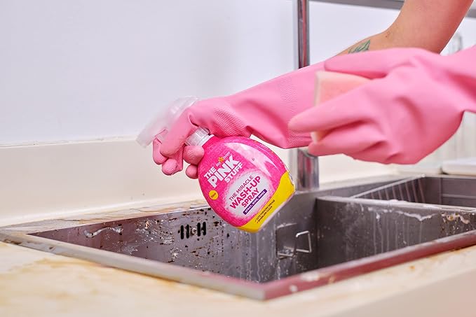 Stardrops - The Pink Stuff - The Miracle Wash Up Spray Bundle (2 Wash Up Sprays)
