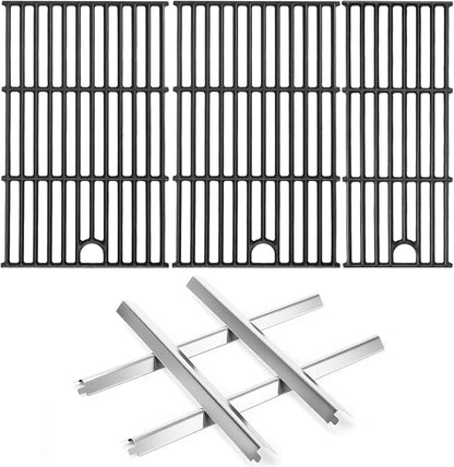 Hisencn Parts for Charbroil Performance 4 Burner Grill 463448021, 463449021, 463450022, Replacemnet for Char Broil 463451022, 463458021 and 463459021