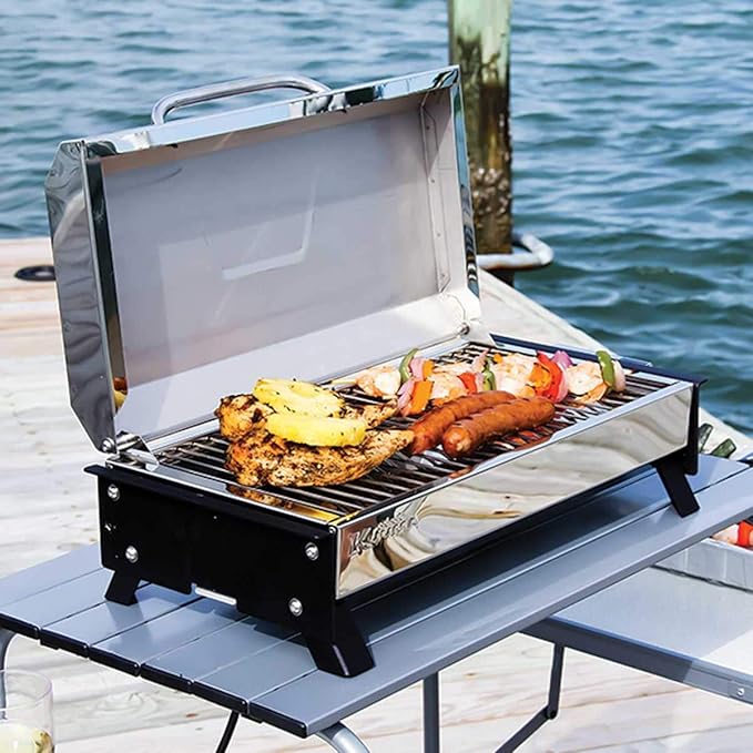 Kuuma Profile 150 Gas Grill - 9,000BTU w/Regulator (49153)
