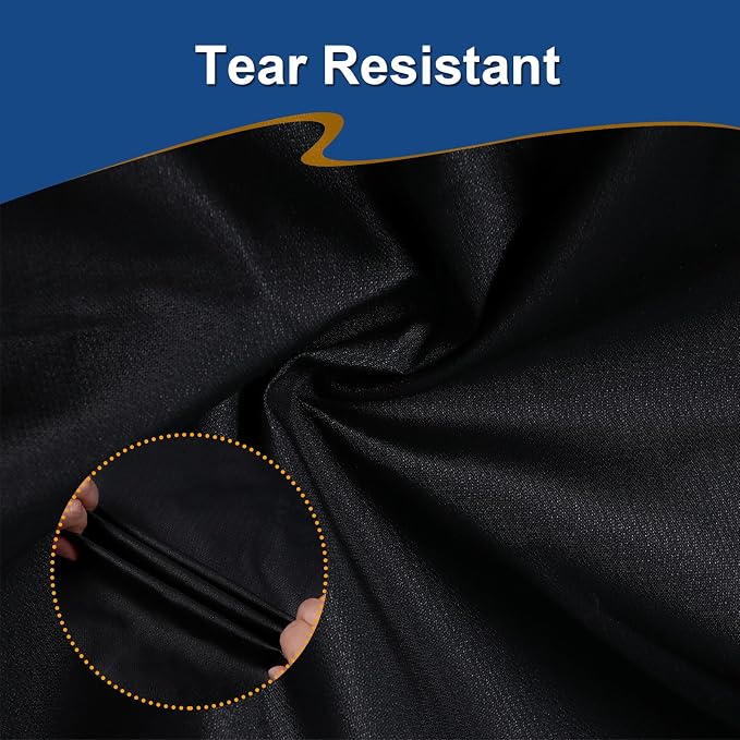 Grill Cover for Blackstone 28" Griddle,Waterproof,Anti-UV 5483 BBQ Grill Cover,2 Burner Flat Top Gas Grill Cover