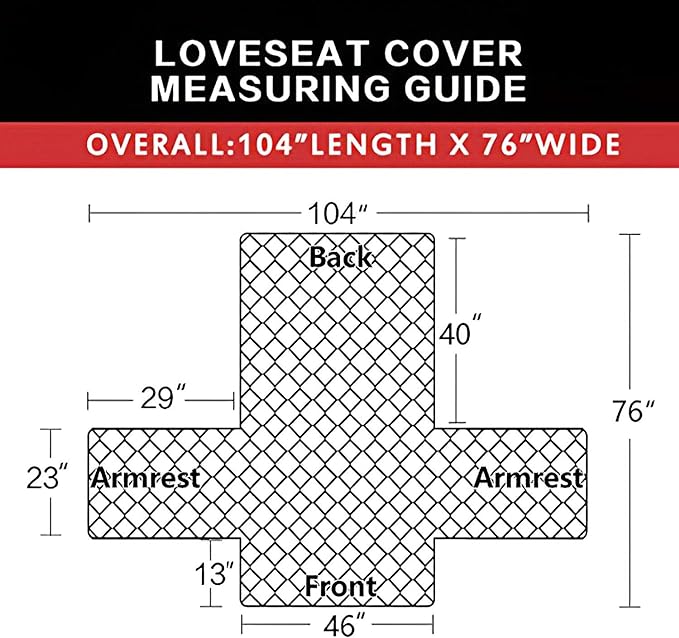 Easy-Going Reversible Loveseat Couch Cover for 2 Cushion Couch Sofa Cover for Dogs Water Resistant Furniture Protector with Foam Sticks Elastic Straps for Pet (Loveseat, Beige/Beige) | Machine Washable Slipcover For Dogs, Water Resistant Furniture Mat ...