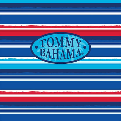 Tommy Bahama Hi-Boy 17" Seat Height 4-Position Lace-Up Suspension Folding Beach Backpack Chair