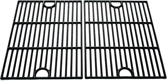 Parts DC104 17inch Grill Grates for Nexgrill 4 Burner 720-0830H 720-0783E, 5 Burner 720-0888N 720-0888 720-0697, Charbroil 4 Burner 463241113 463449914, Kenmore 720-0670A Grids
