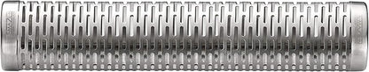 A-MAZE-N AMNTS12 Oval Pellet Tube Smoker, Hot or Cold Smoking, 12 Inch, Stainless