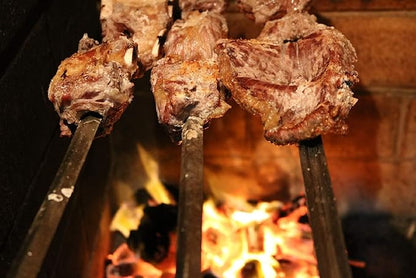TOPCO Grill with Charcoal, 1 EA