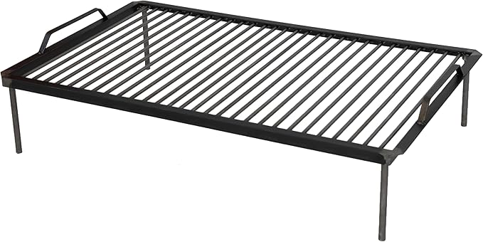 Argentinean Iron Grill for asados with charcoal (Medium)