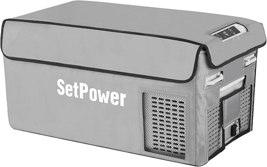Setpower Insulated Protective Cover for RF25 Portable Refrigerator Freezer, suitable for RF25 Only