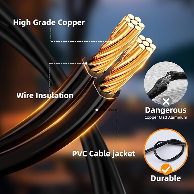 Outdoor Patio String Lights 150ft: S14 LED Shatterproof Bulbs 3 Modes Button Control - Waterproof Connectable Hanging Lights - Garden Backyard Yard Gazebo Porch Party Decorative