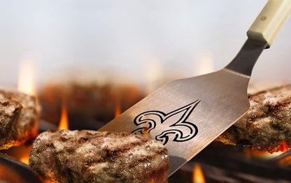YouTheFan NFL New York Jets Spirit Series 3-Piece BBQ Set Stainless Steel, 22" x 9"