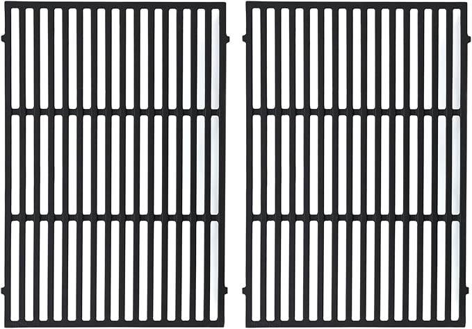 66095 66802 Grates Replacement Parts for Weber Genesis II E-310 II E-315 II E-335 II GS4 II E-330 LX E-340 Grill Parts Weber Genesis II & LX 300 Series Grill Replacement Parts Genesis 2 Cooking Grates