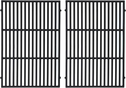 66095 66802 Grates Replacement Parts for Weber Genesis II E-310 II E-315 II E-335 II GS4 II E-330 LX E-340 Grill Parts Weber Genesis II & LX 300 Series Grill Replacement Parts Genesis 2 Cooking Grates