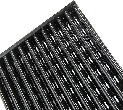 Hongso 17 Inch Porcelain-Enameled Emitters Plates for Charbroil G460-0500-W1 Performance Tru-Infrared 3 Burner 463371116 463371719 463370719 463371316 463371319 463280019 463370919 Models