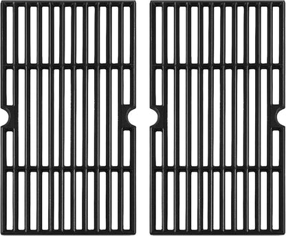 463633316 Grill Grates Replacement Parts for Charbroil Grates 463672416 463672016 Char Broil G460-0500-W1 G517-0014-W1 G421-0008-W1 463251413 463622515 463645015 Performance 2 Burner Cooking Grates
