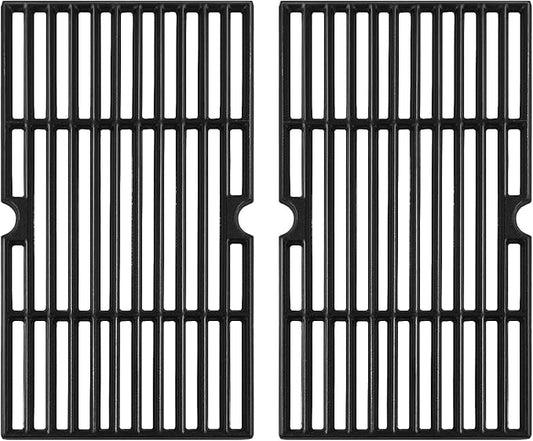 463633316 Grill Grates Replacement Parts for Charbroil Grates 463672416 463672016 Char Broil G460-0500-W1 G517-0014-W1 G421-0008-W1 463251413 463622515 463645015 Performance 2 Burner Cooking Grates