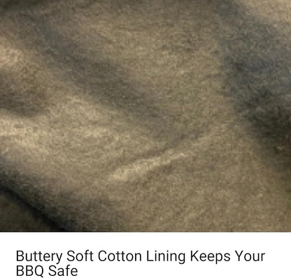 Formosa Covers 48-Inch Grill Cover – Heavy-Duty Waterproof Grey Vinyl BBQ Cover – Fits Weber Spirit II E-210, Napoleon Rogue 365
