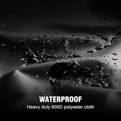 63 Inch Grill Cover for Weber New 2022 Genesis 300 and Genesis 300 Series, Outdoor BBQ Gas Grill Cover, Heavy Duty Waterproof Fade Resistant, Compared to Weber 7757