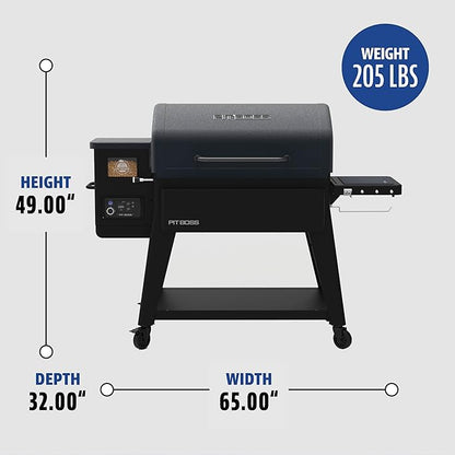 Pit Boss Navigator 1600 Pellet Grill M Line PB1600M - 11113