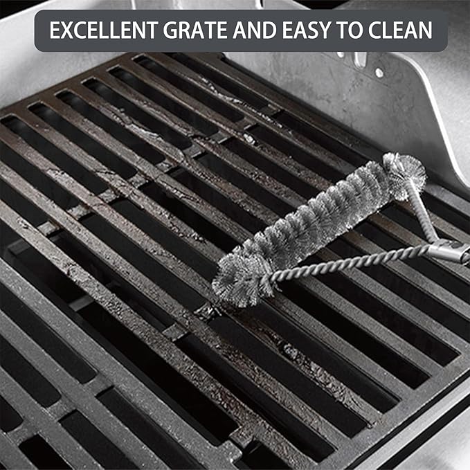 66095 66802 Genesis II Grill Grate Replacement Parts for Weber Genesis ii 300 Series, Weber Genesis ii E-310 ii E-315 ii E-325 ii E-330 ii E-335 ii S-310 ii S-335 ii S-345 ii SE-335 ii SE-310 66805
