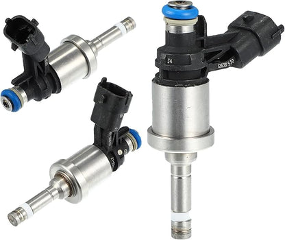 X AUTOHAUX 12638530 Fuel Injector Replacement for GMC Acadia 3.6L V6 2009-2011 for Cadillac CTS 3.6L V6 2008-2011 for Buick LaCrosse 3.6L V6 2010-2012