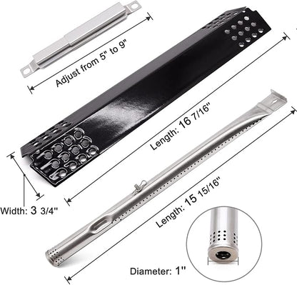 Grill Parts Kit Compatible with Charbroil 463241013 463241314 463241313 463241413 463241414 466241313 466241013 466241413 Replacement Parts