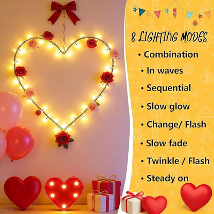 YEGUO 165ft 500 LED String Lights Outdoor Waterproof, Warm White Christmas Lights Indoor, 8 Modes Green Wire Twinkle Xmas Tree Lights Plug in with Memory Timer