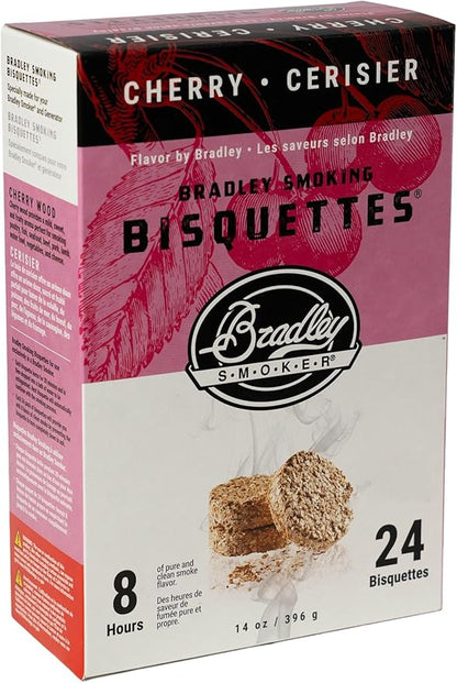Bradley Smoker BTCH24 Smoker-BTCH24, 24 Count (Pack of 2)