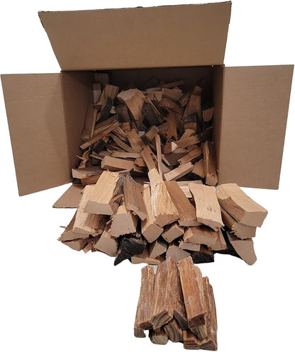 Mini Firewood, Wood-Fuel pellets, and fire Starters - Compatible with Solo Stove Mesa and Mesa XL - Size Options Available (5.5" Length Logs)