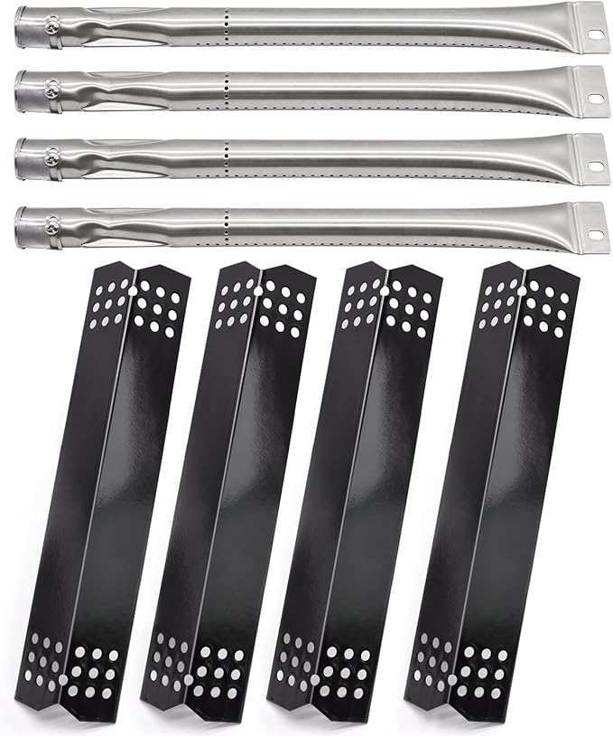 Replacement Parts for Grillmaster 720-0697 Grill Master 720-0697 7200697, Replacement 720-0697 Flame Tamers 720-0697 Burner Tubes 720-0697 Igniter