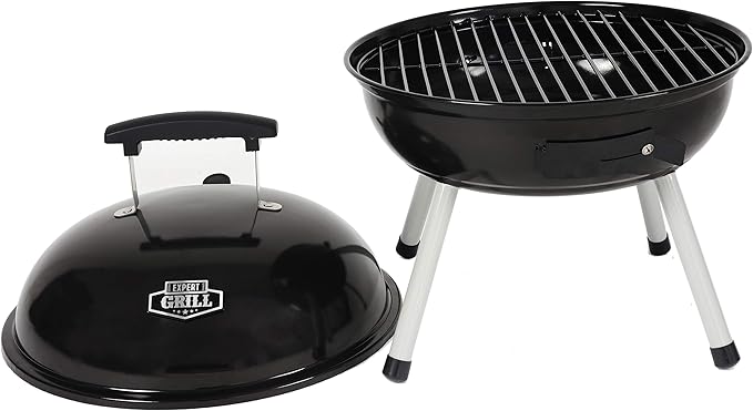 expert grill portable charcoal grill