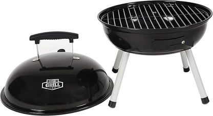 expert grill portable charcoal grill