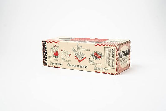 Thaan Thai Style Charcoal, 5lbs