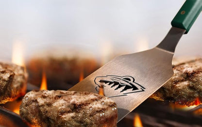 YouTheFan NHL 3PC Spirit Series BBQ Grill Set