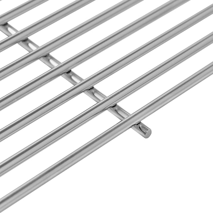 RJC008P Grates Grill Replacement Parts for RCS Grill Grates RCS 32’’ Grill RJC32A RJC32AL Summerset Sizzler 32 Pro 32 Grill Grate-Siz Blaze Traditional and Blaze LTE 32 4 Burner Grill BLZ-32-034 4Pcs