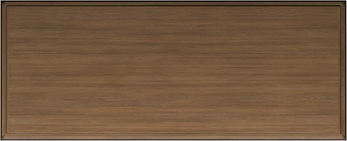 SIMPLIHOME Connaught 40" Solid Wood Cabinet in Rustic Natural Aged Brown | Traditional slim entryway and living room organizer for hats, gloves, shoes and keys with space-saving storage design.